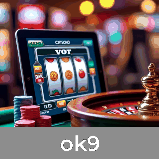 ok9: Recompensas Exclusivas para Cada Jogador