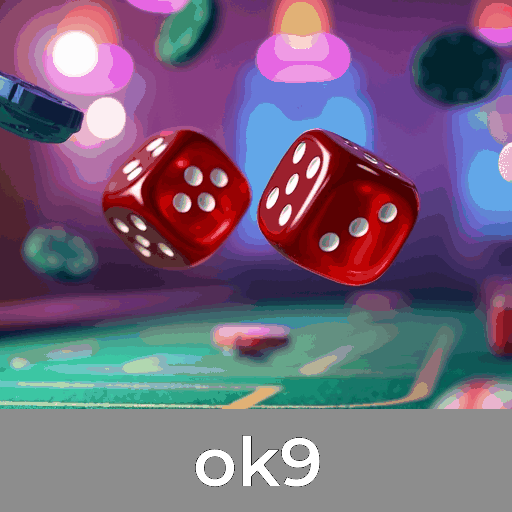ok9: Sua escolha de jogos exclusivos - Slots com gigantescos prêmios acumulados, Mesa ao vivo com imersão total e muito mais